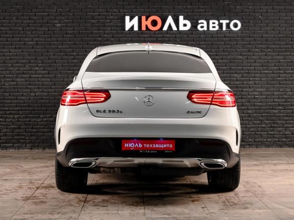 Mercedes-Benz GLE Coupe I (C292) с пробегом 2015 года, цена 4 300 000 рублей, 123998 км, внедорожник, Автокод Объявления