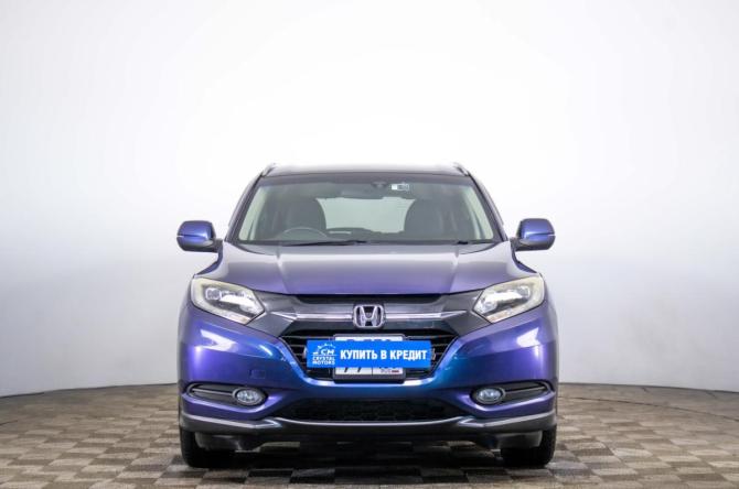 Honda Vezel I с пробегом 2014 года, цена 1 499 000 рублей, 148523 км, внедорожник, Автокод Объявления