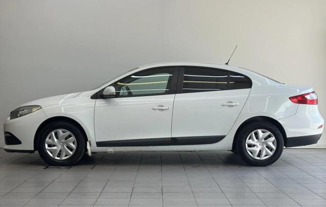 Renault Fluence I Рестайлинг с пробегом 2014 года, цена 690 000 рублей, 205165 км, седан, Автокод Объявления