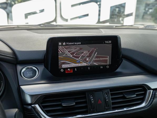 Mazda 6 III (GJ) Рестайлинг с пробегом 2017 года, цена 1 840 000 рублей, 123595 км, седан, Автокод Объявления