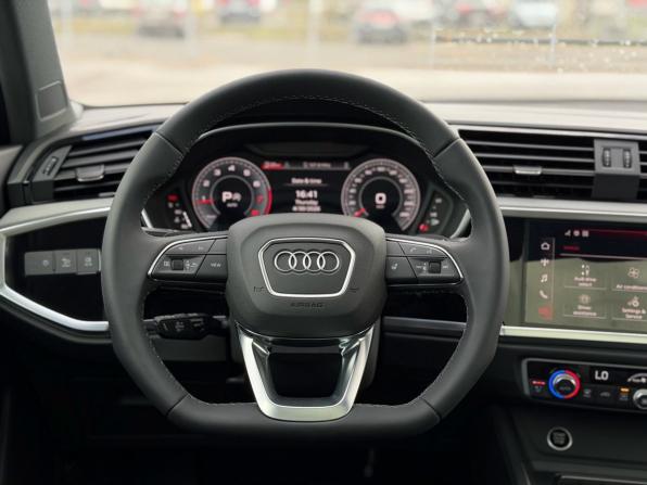 Audi Q3 II (F3) с пробегом 2026 года, цена 3 900 000 рублей, 25 км, внедорожник, Автокод Объявления
