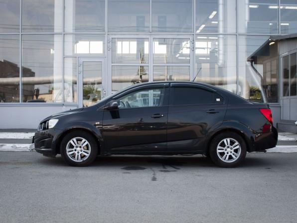 Chevrolet Aveo II с пробегом 2013 года, цена 430 000 рублей, 236229 км, седан, Автокод Объявления