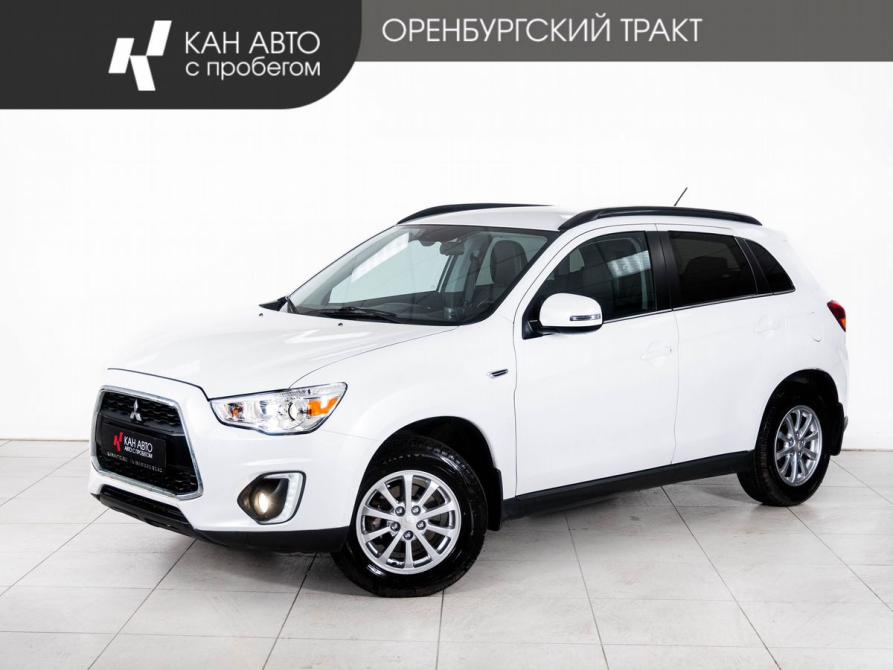 Mitsubishi ASX I Рестайлинг Казань  - изображение 1