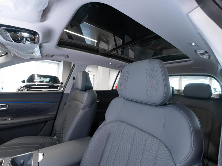 Geely Galaxy Starship 7 Москва  - изображение 10