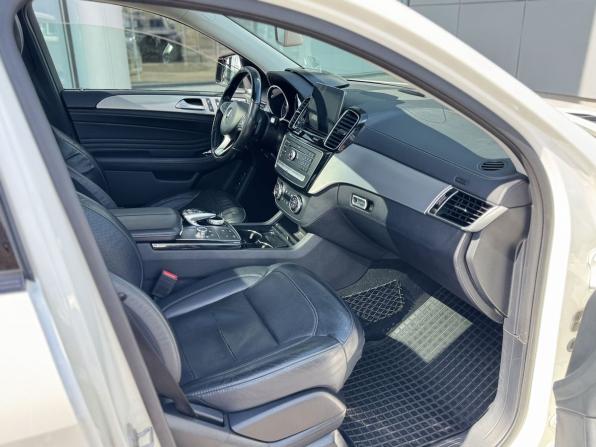 Mercedes-Benz GLE Coupe I (C292) с пробегом 2018 года, цена 3 815 000 рублей, 202900 км, внедорожник, Автокод Объявления