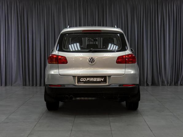 Volkswagen Tiguan I Рестайлинг с пробегом 2013 года, цена 1 269 000 рублей, 193260 км, внедорожник, Автокод Объявления