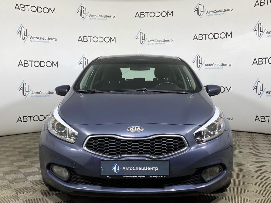 Kia Ceed II Москва  - изображение 3