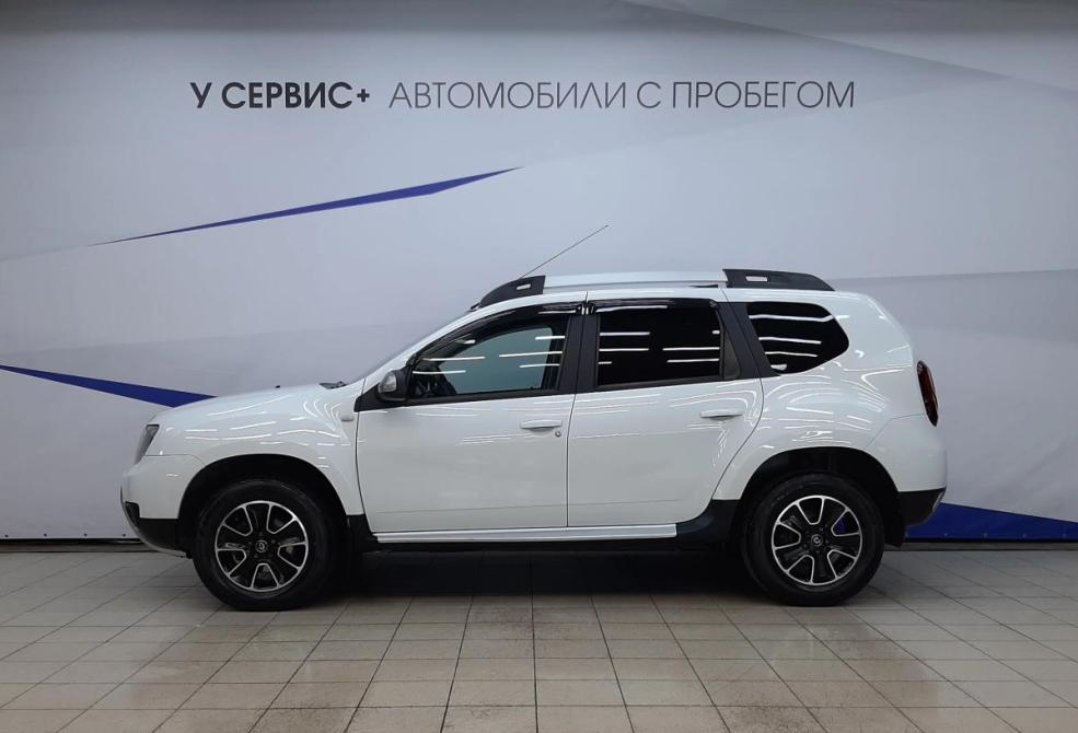 Renault Duster I Рестайлинг Москва  - изображение 2