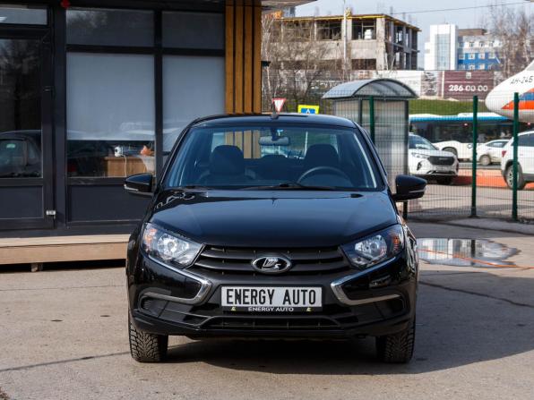Lada (ВАЗ) Granta I Рестайлинг с пробегом 2023 года, цена 789 000 рублей, 14885 км, седан, Автокод Объявления