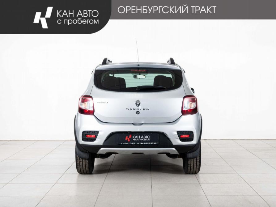 Renault Sandero II Казань  - изображение 4