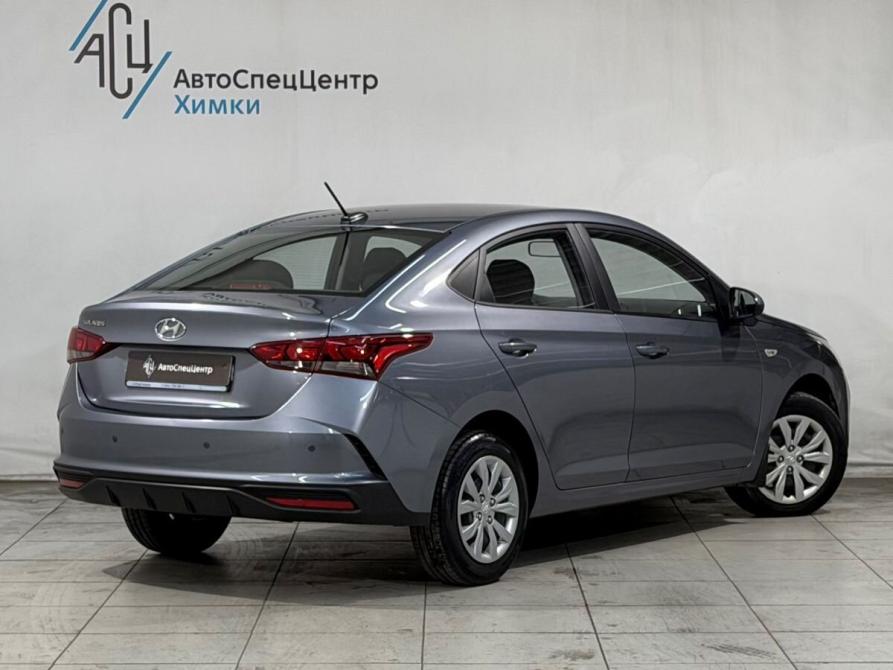 Hyundai Solaris II Рестайлинг Химки  - изображение 6
