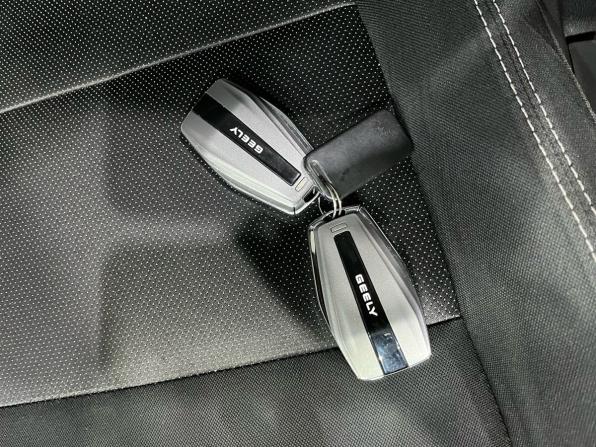 Geely Coolray I с пробегом 2021 года, цена 1 545 000 рублей, 68044 км, внедорожник, Автокод Объявления