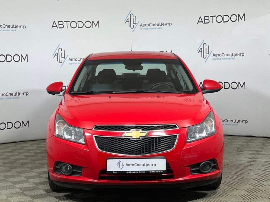 Chevrolet Cruze I Москва  - изображение 5