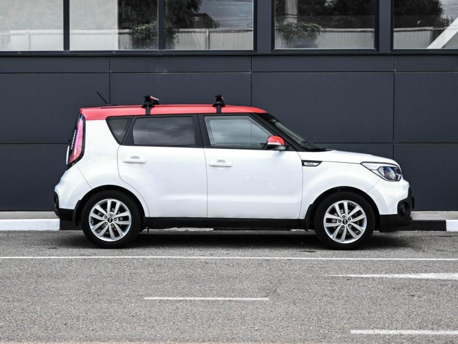 Kia Soul II Рестайлинг Новороссийск  - изображение 5