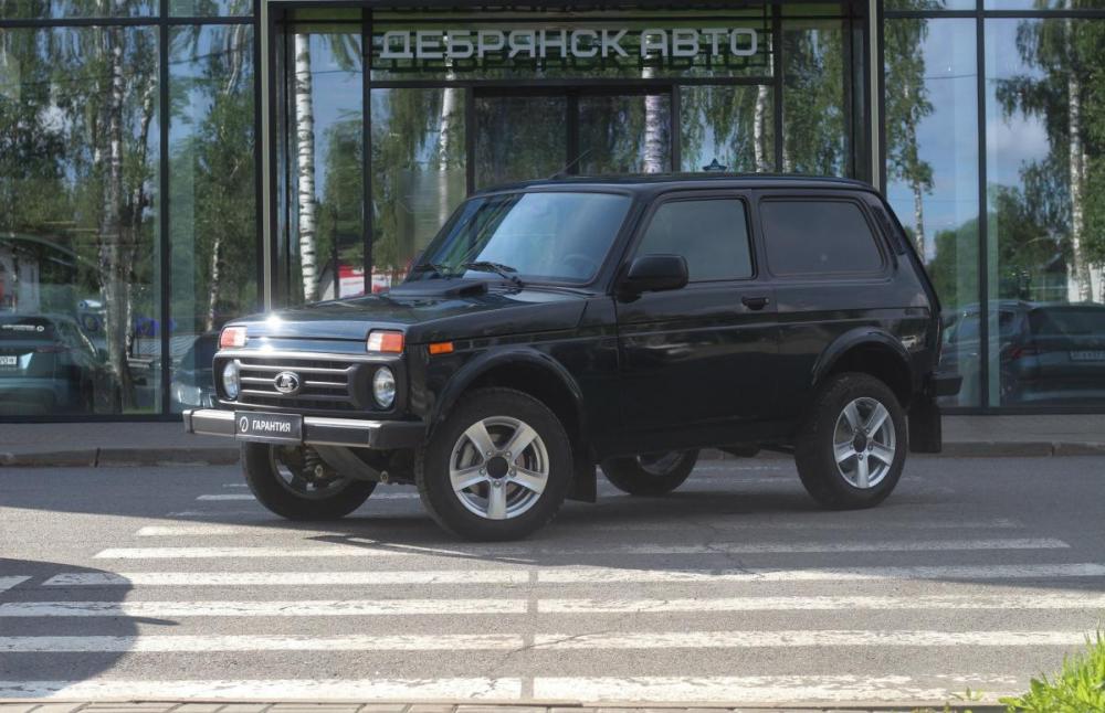 Lada (ВАЗ) Niva Legend Брянск  - изображение 1