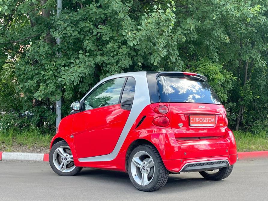 Smart Fortwo II Санкт-Петербург  - изображение 6
