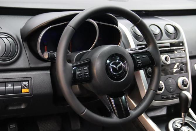 Mazda CX-7 I с пробегом 2008 года, цена 725 250 рублей, 251537 км, внедорожник, Автокод Объявления
