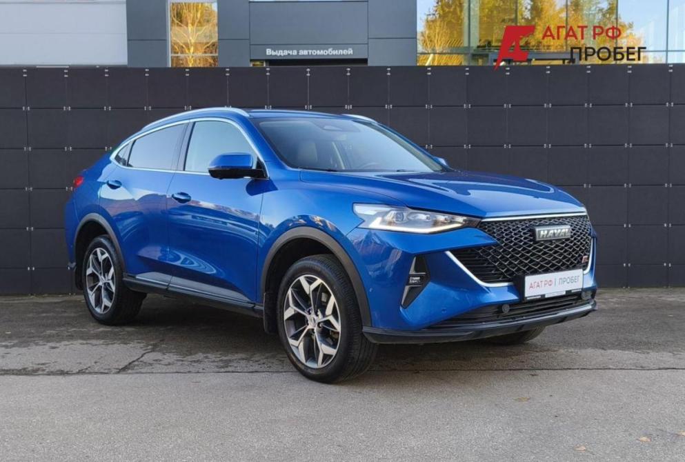 Haval F7x I Рестайлинг Сыктывкар  - изображение 3