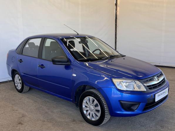 Lada (ВАЗ) Granta I с пробегом 2017 года, цена 340 000 рублей, 237583 км, седан, Автокод Объявления