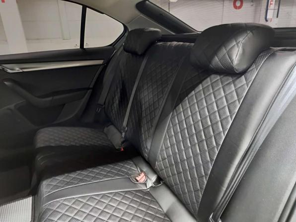 Skoda Octavia III (A7) с пробегом 2014 года, цена 1 420 000 рублей, 79921 км, лифтбек, Автокод Объявления