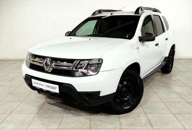 Renault Duster II с пробегом 2020 года, цена 1 150 000 рублей, 146131 км, внедорожник, Автокод Объявления