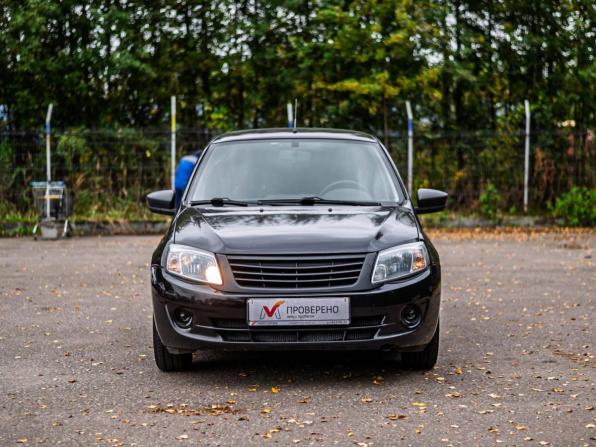 Lada (ВАЗ) Granta I с пробегом 2016 года, цена 400 000 рублей, 126982 км, лифтбек, Автокод Объявления