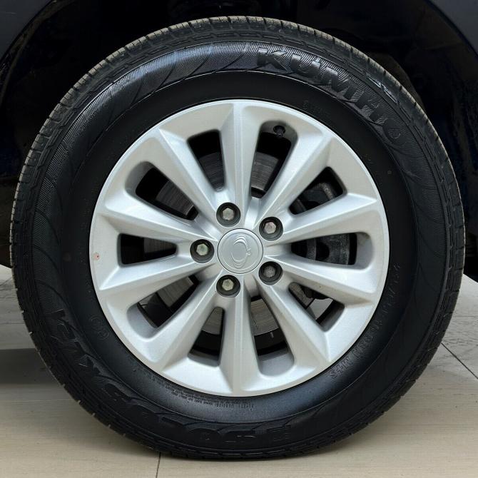 SsangYong Actyon II Рестайлинг Москва  - изображение 15