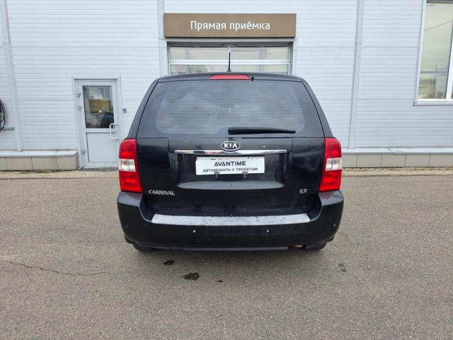 Kia Carnival II Москва  - изображение 5