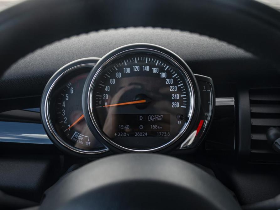 Mini Hatch III (F55/F56) Рестайлинг Москва  - изображение 11