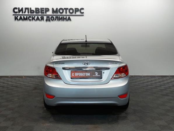 Hyundai Solaris I с пробегом 2011 года, цена 720 000 рублей, 155000 км, седан, Автокод Объявления