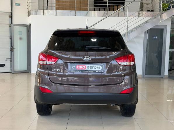 Hyundai ix35 I Рестайлинг с пробегом 2015 года, цена 1 499 900 рублей, 138000 км, внедорожник, Автокод Объявления