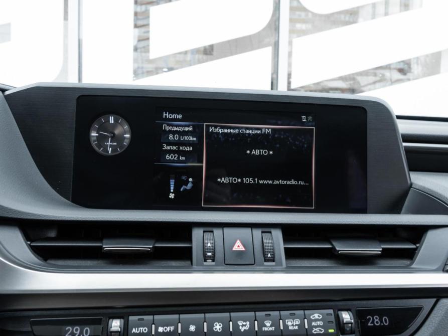 Lexus ES VII Ставрополь  - изображение 15