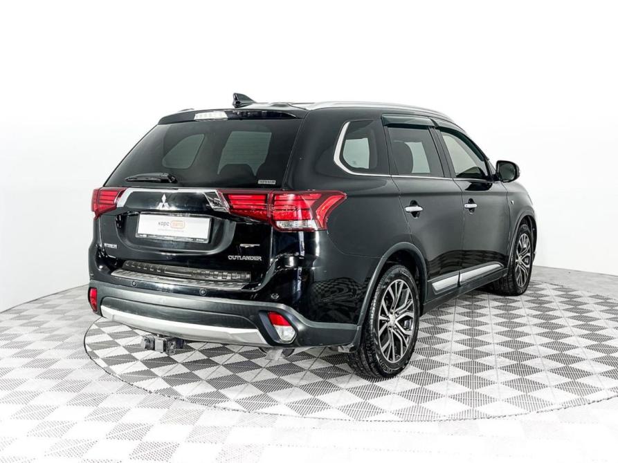 Mitsubishi Outlander III Рестайлинг 2 Ногинск  - изображение 6