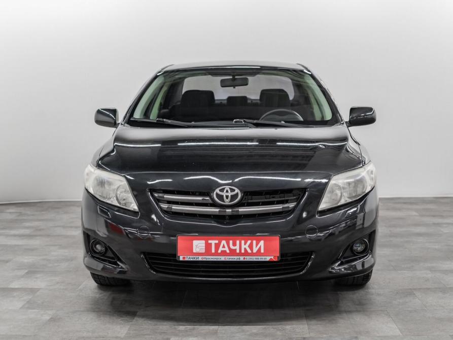 Toyota Corolla X (E140 E150) Красноярск  - изображение 3