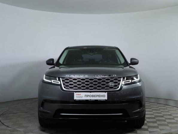 Land Rover Range Rover Velar I с пробегом 2018 года, цена 2 910 000 рублей, 150603 км, внедорожник, Автокод Объявления