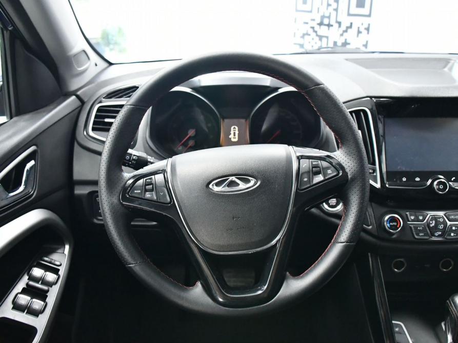 Chery Tiggo 5 I Новосибирск  - изображение 9
