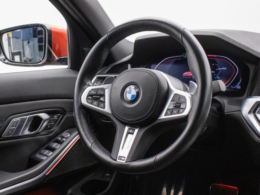BMW 3 серии VII (G2x) Москва  - изображение 15
