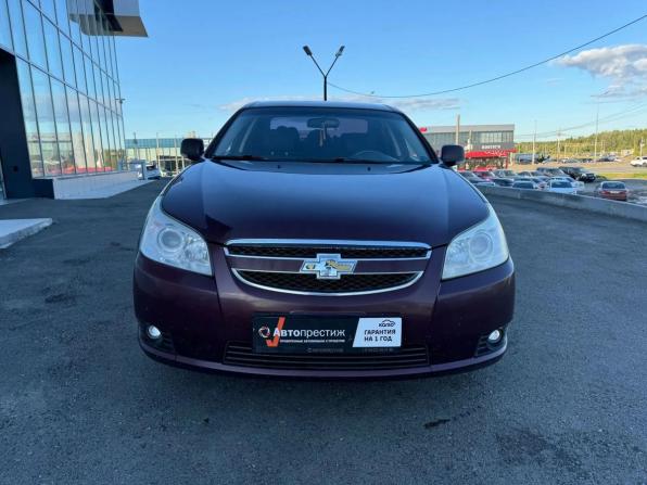 Chevrolet Epica V250 Рестайлинг с пробегом 2011 года, цена 620 000 рублей, 147250 км, седан, Автокод Объявления