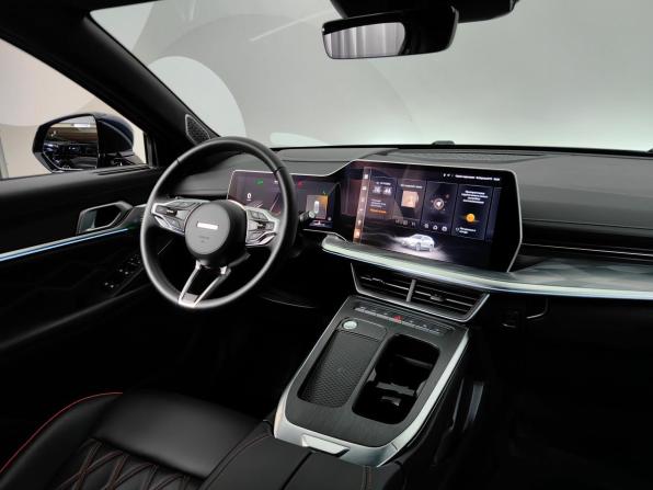Haval F7 II с пробегом 2024 года, цена 2 333 000 рублей, 43573 км, внедорожник, Автокод Объявления