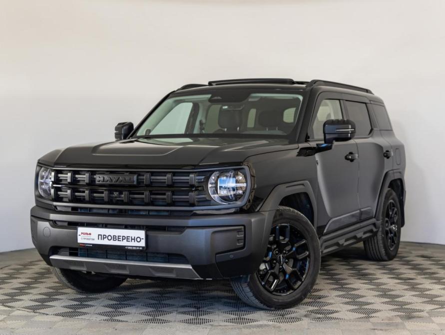 Haval H3 I Санкт-Петербург  - изображение 1