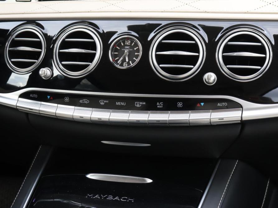 Mercedes-Benz Maybach S-Класс I (X222) Москва  - изображение 16