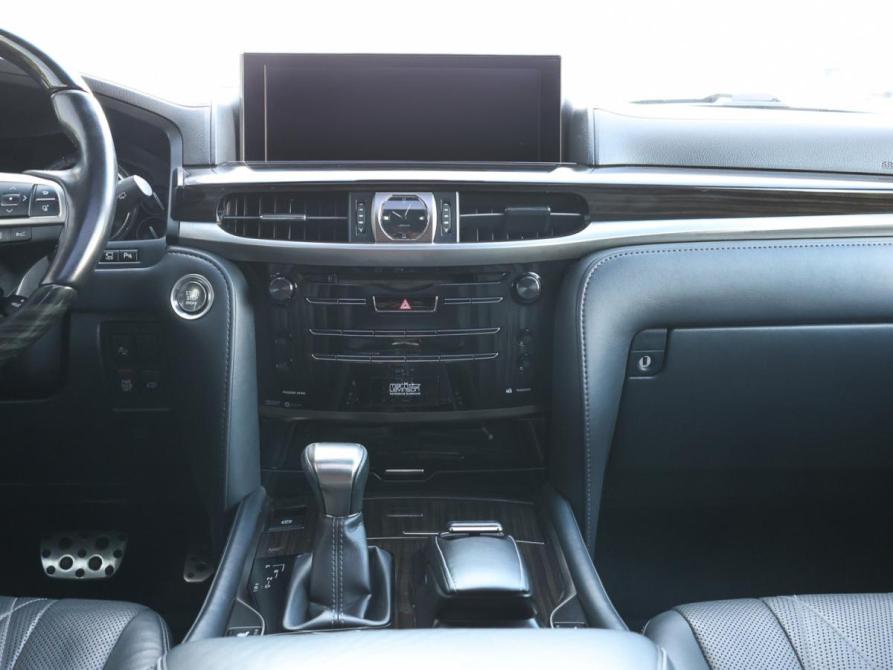 Lexus LX III Рестайлинг 2 Москва  - изображение 16
