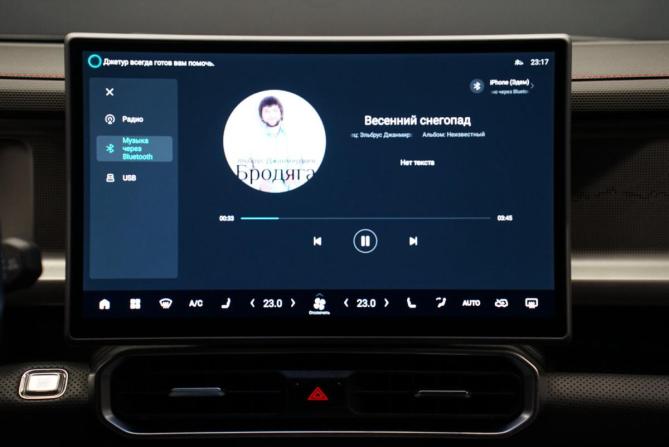 JETOUR T2 с пробегом 2024 года, цена 3 264 000 рублей, 58000 км, внедорожник, Автокод Объявления