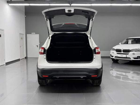 Nissan Qashqai II с пробегом 2016 года, цена 1 525 000 рублей, 146697 км, внедорожник, Автокод Объявления