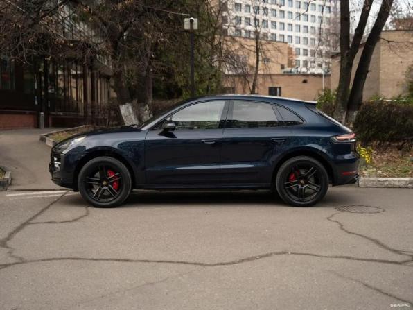 Porsche Macan I Рестайлинг с пробегом 2021 года, цена 9 000 000 рублей, 73085 км, внедорожник, Автокод Объявления
