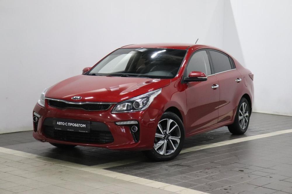 Kia Rio IV Ульяновск  - изображение 1