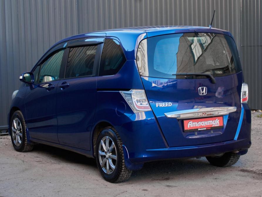 Honda Freed I Рестайлинг Екатеринбург  - изображение 6
