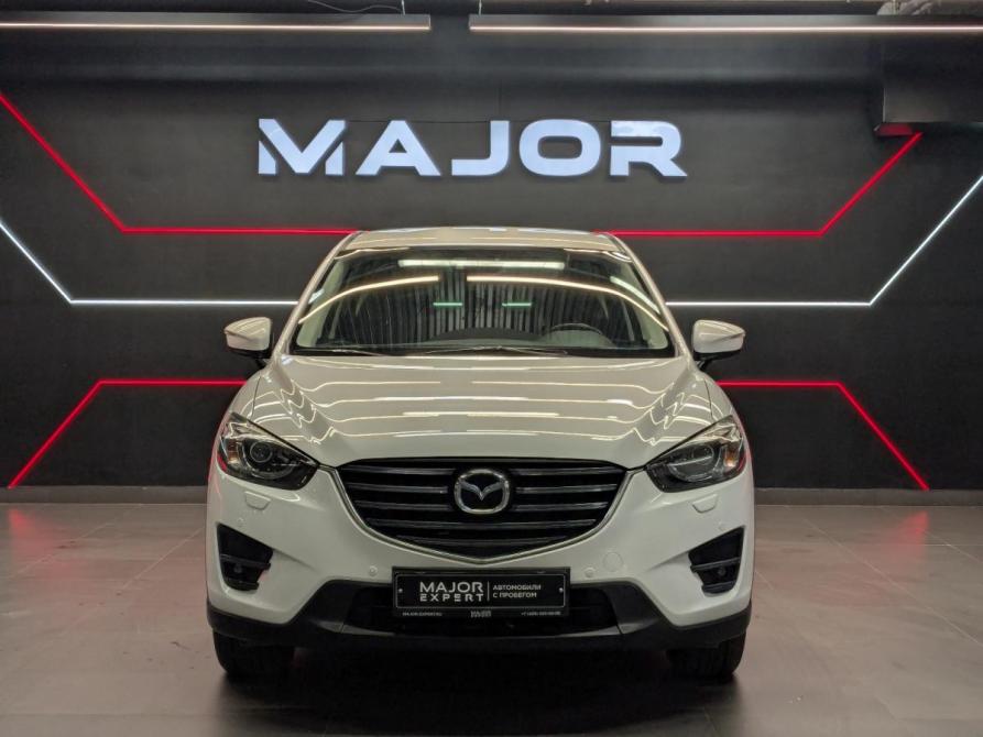 Mazda CX-5 I Рестайлинг Москва  - изображение 24