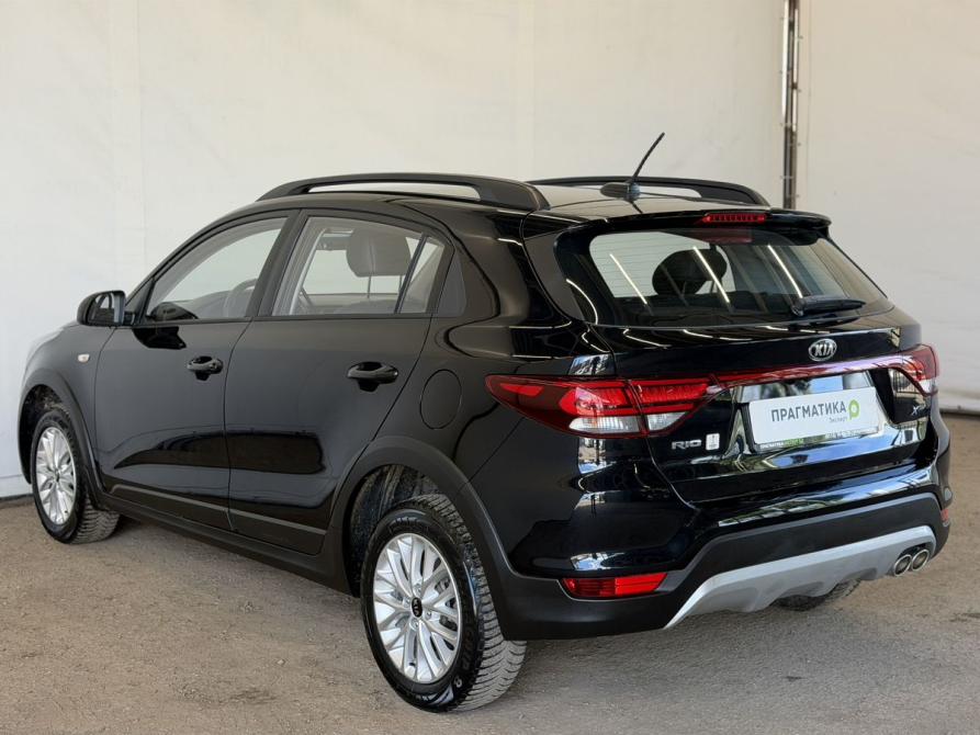 Kia Rio IV Псков  - изображение 8