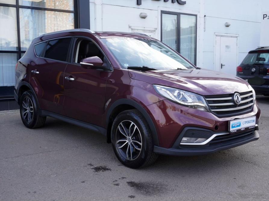 Dongfeng 580 I Рестайлинг Москва  - изображение 3